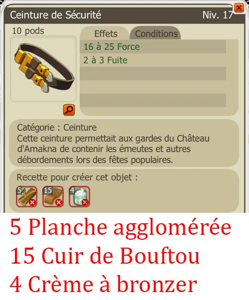 quête alignement Bonta