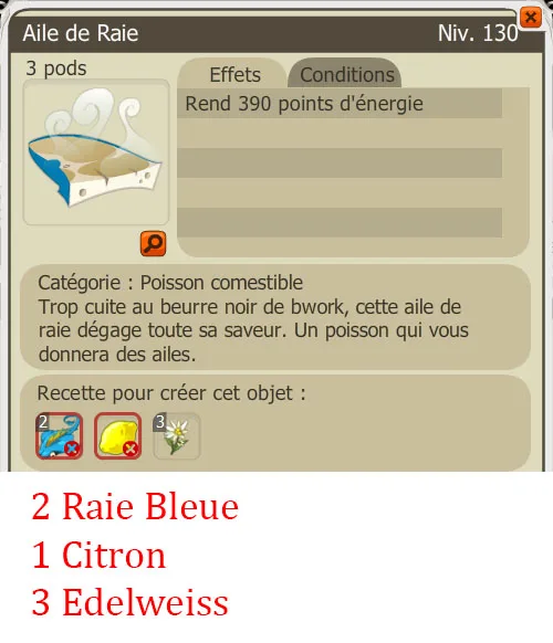 quête alignement Bonta