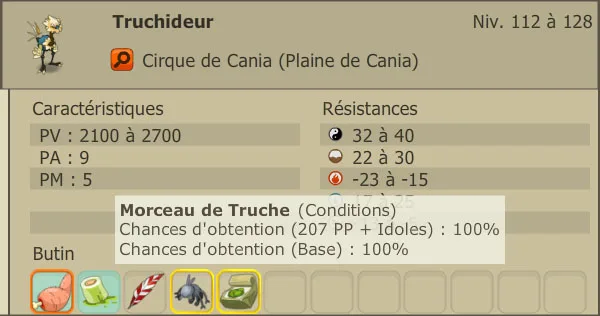 quête alignement Bonta