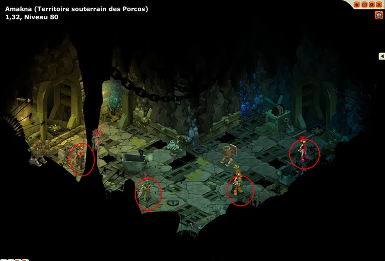 quête alignement Bonta