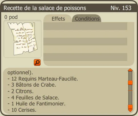 quête alignement Bonta
