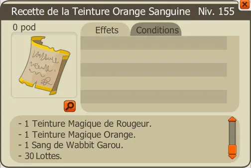 quête alignement Bonta