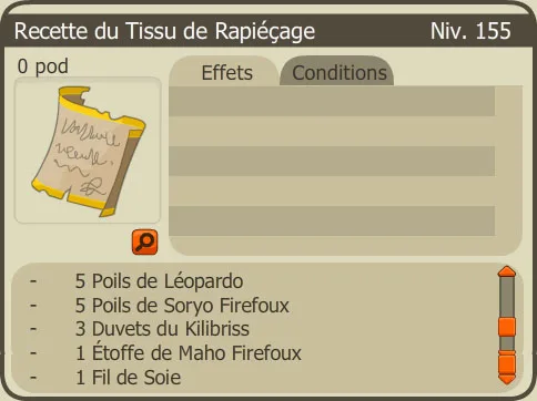 quête alignement Bonta