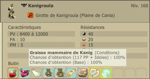 quête alignement Bonta