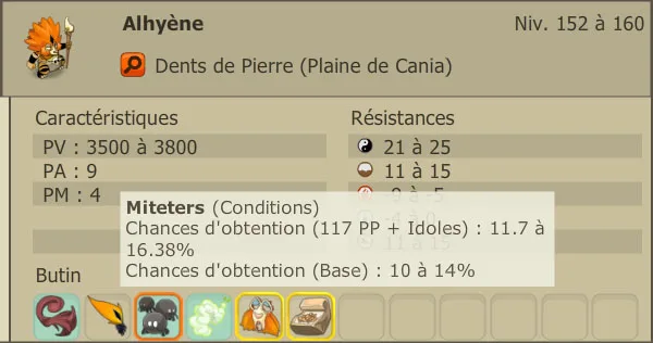 quête alignement Bonta