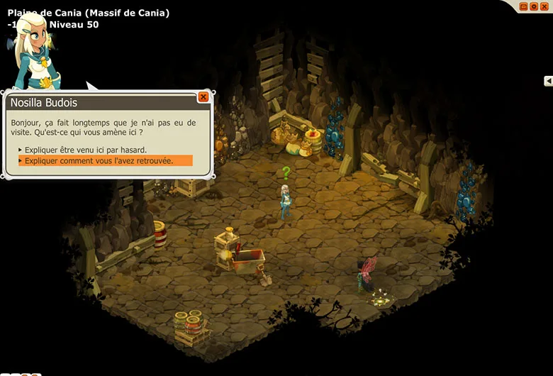 quête alignement Bonta