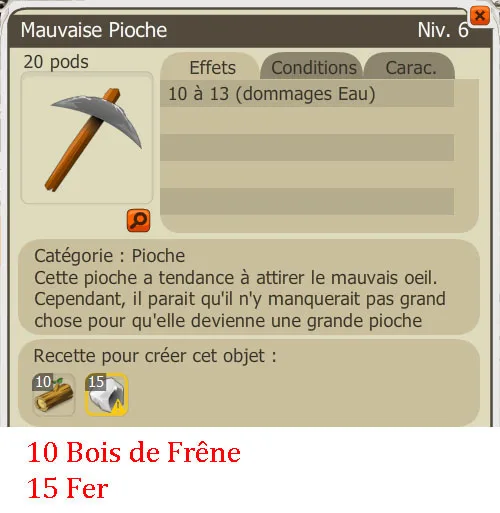 quête alignement Bonta