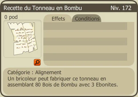 quête alignement Bonta