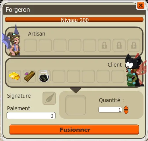 quête alignement Bonta