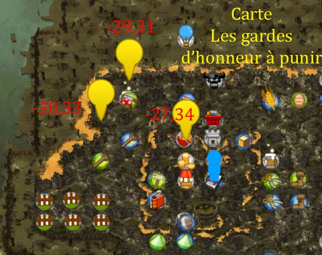 quête alignement Brakmar