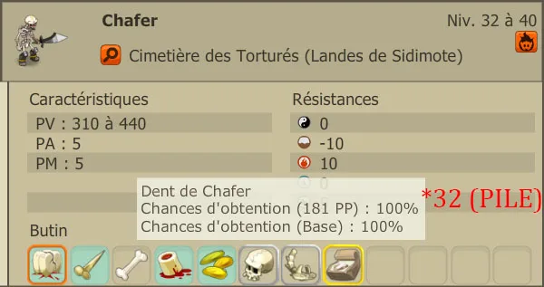 quête alignement Brakmar