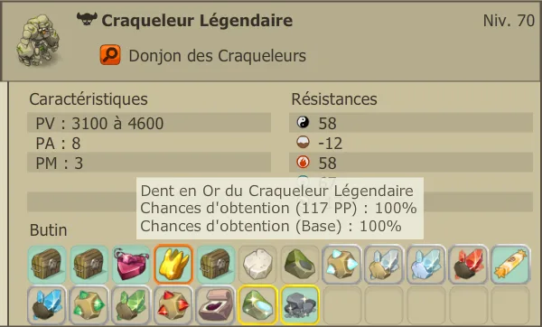 quête alignement Brakmar