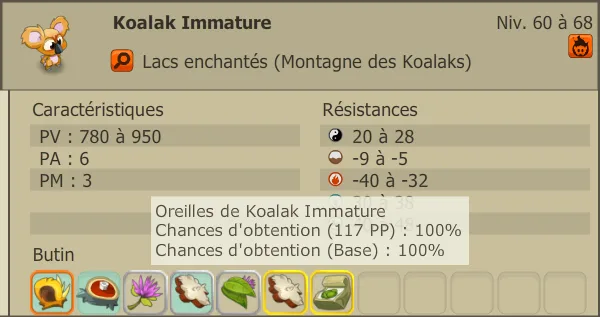 quête alignement Brakmar