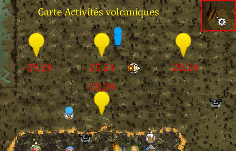 quête alignement Brakmar