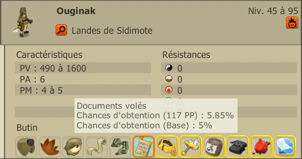 quête alignement Brakmar