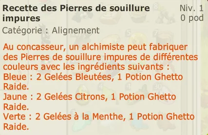 quête alignement Brakmar