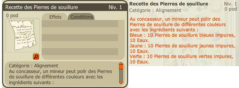 quête alignement Brakmar