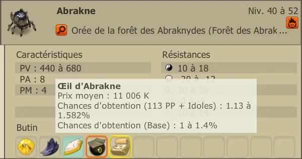quête alignement Brakmar