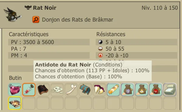 quête alignement Brakmar