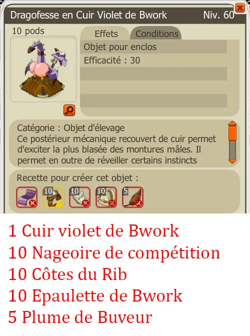 quête alignement Brakmar