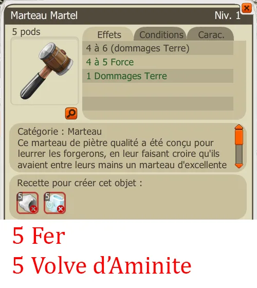 quête alignement Brakmar