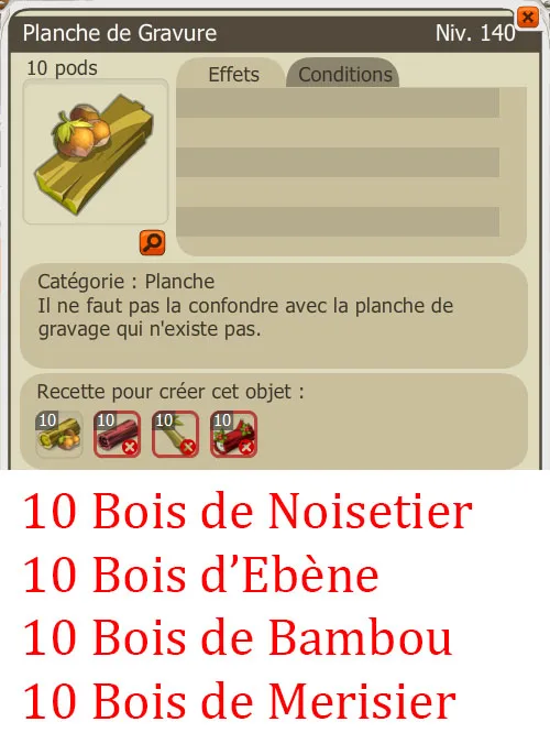 quête alignement Brakmar