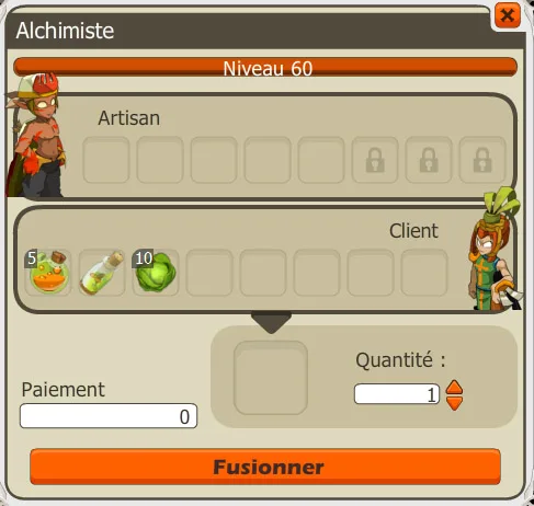 quête alignement Bonta
