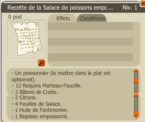 quête alignement Brakmar