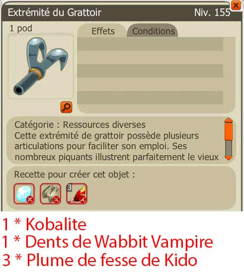 quête alignement Brakmar