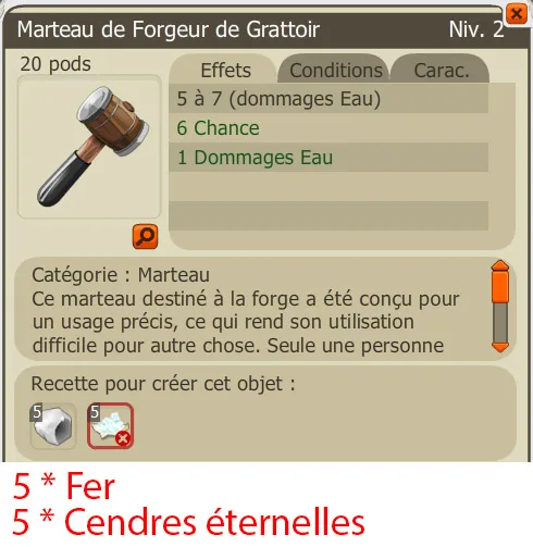 quête alignement Brakmar