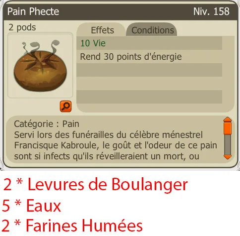 quête alignement Brakmar