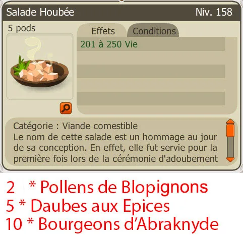 quête alignement Brakmar