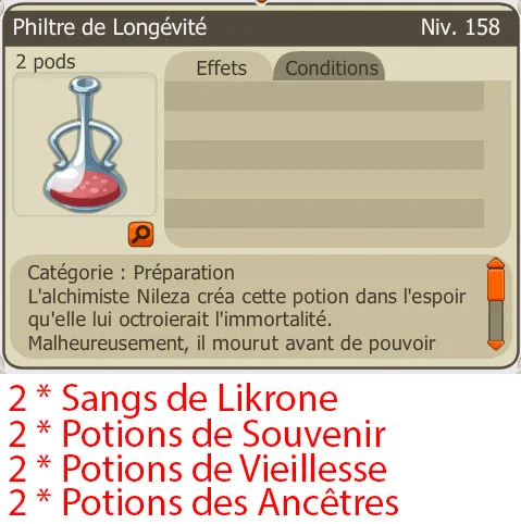 quête alignement Brakmar