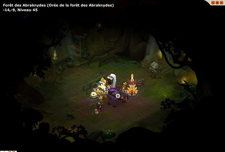 quête alignement Brakmar
