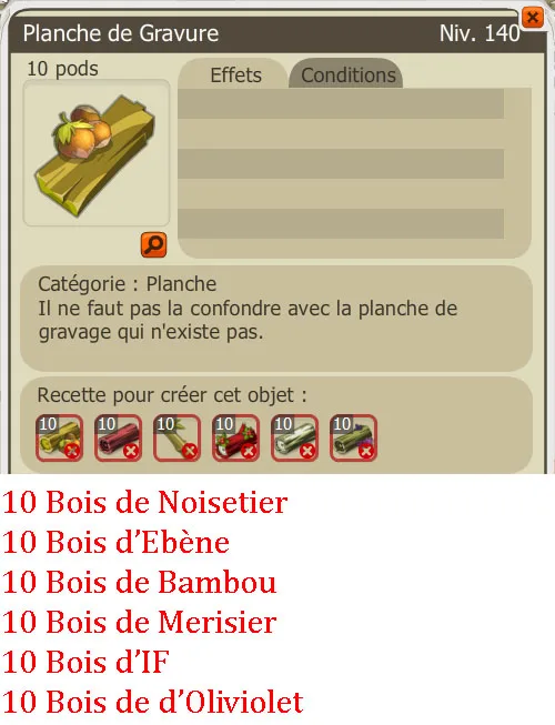 quête alignement Brakmar