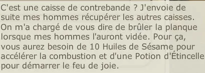 quête alignement Brakmar