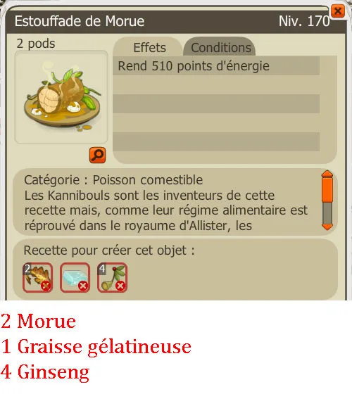 quête alignement Brakmar