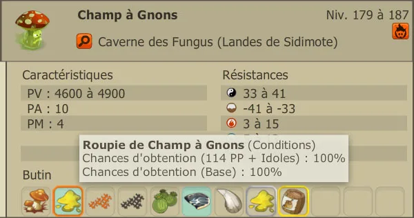 quête alignement Brakmar