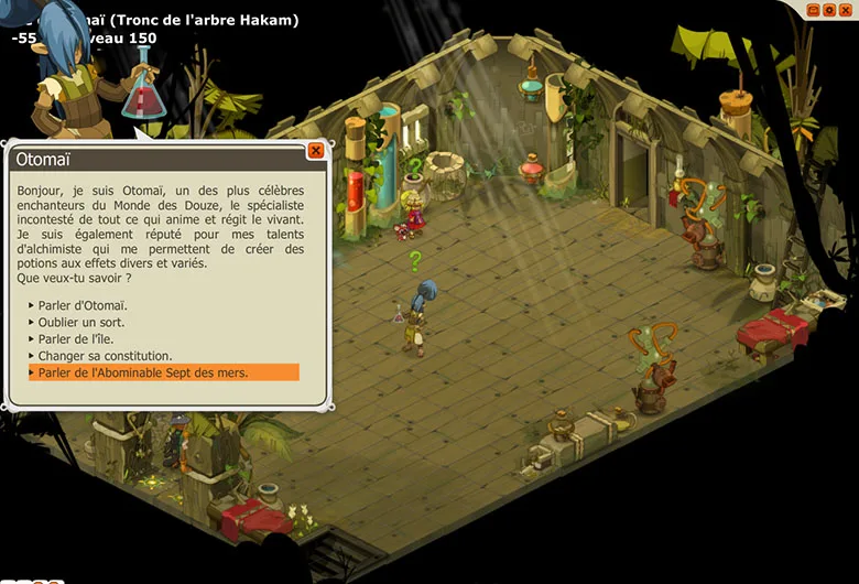 quête alignement Brakmar