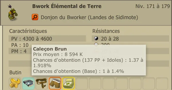 quête alignement Brakmar