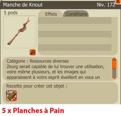quête alignement Brakmar