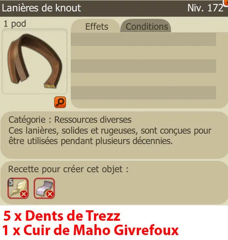 quête alignement Brakmar