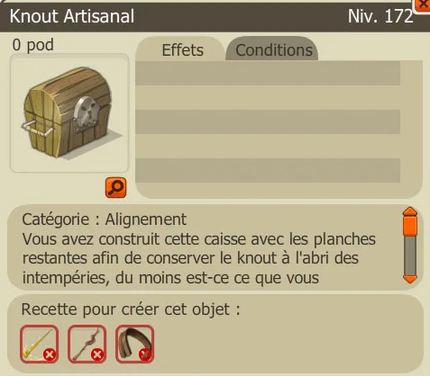 quête alignement Brakmar