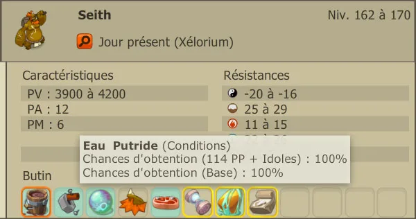 quête alignement Brakmar