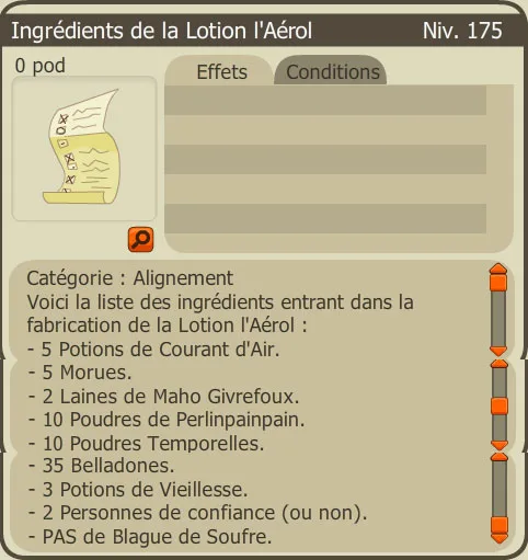 quête alignement Brakmar
