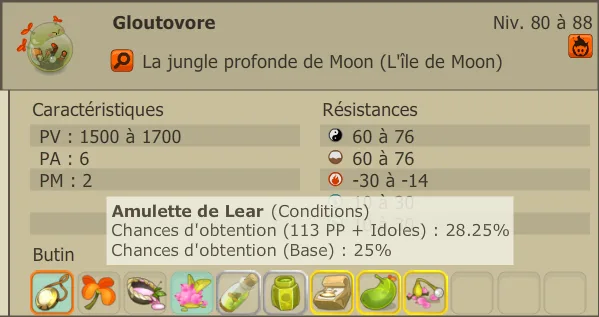 quête ordre coeur saignant brâkmar
