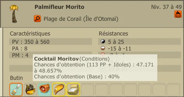 quête ordre oeil putride brâkmar