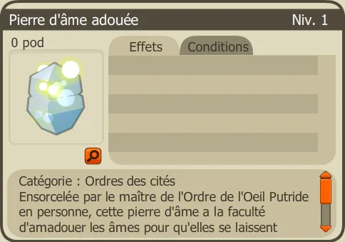 quête ordre oeil putride brâkmar