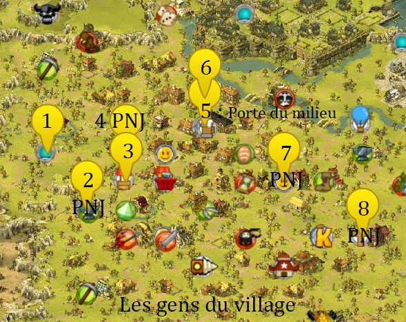 quete astrub o mon pays