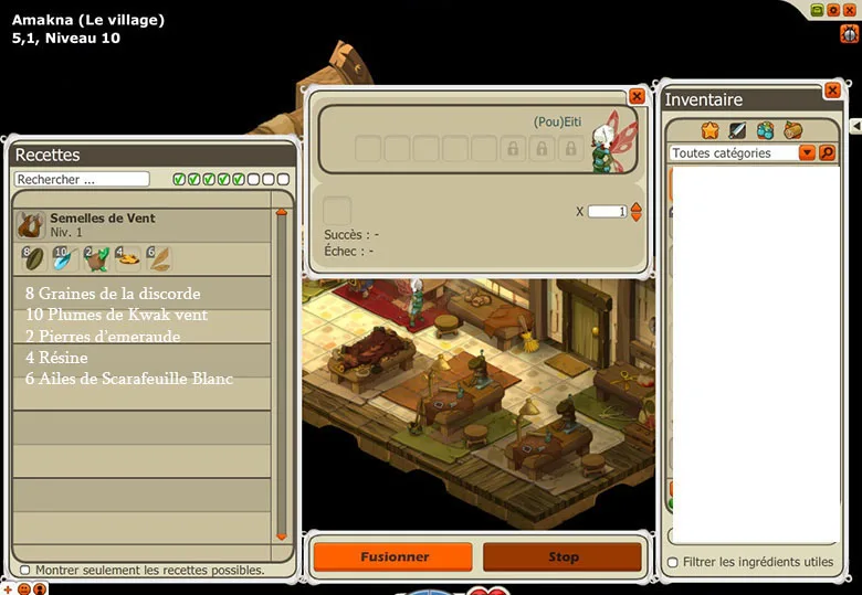 quete dofus emeraude